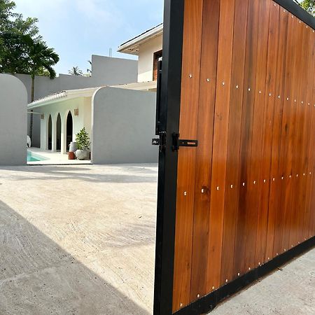 K1 By Ceilao Villas 아항가마 외부 사진